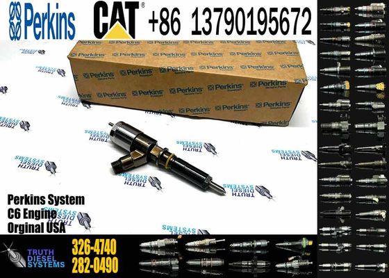 3264740 326-4740 for Caterpillar CAT Engine C4.2 C6.4 Excavator E312D 312D Fuel Injector 32F61-00022