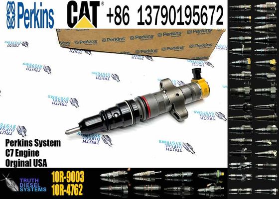 CAT Excavator Diesel Fuel Injectors 328-2580 10R-9003 Common Rail Injector for Caterpillar C9 Engine Replacement Injector