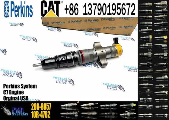 Excavator Injector 20R 1260 20R1260 20R-1260 for C7 Engine Diesel Nozzle Assembly