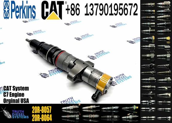 Fuel Injector 263-8218 387-9427 238-8091 241-3239 328-2582 2OR-8057 10R-7225 10R-4763 for Caterpillar 324DL 325DL 328D 329D C7