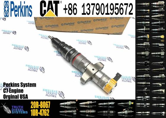 Fuel Injector 387-9427 20r-8066 20r9079 for CAT C7 Diesel Engine Spare Parts Common Rail Fuel Injector for Excavator E320D E330