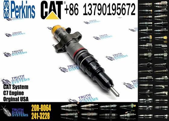 Fuel Injector 263-8218 387-9427 238-8091 241-3239 328-2582 2OR-806 10R-7225 10R-4763 for Caterpillar 324DL 325DL 328D 329D C7