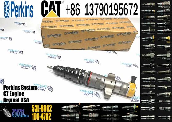 53L-8062 553-2592 557-7633 Common Rail Fuel Injector for CaterPillar CAT C9 diesel Engine Parts for Rail Injector