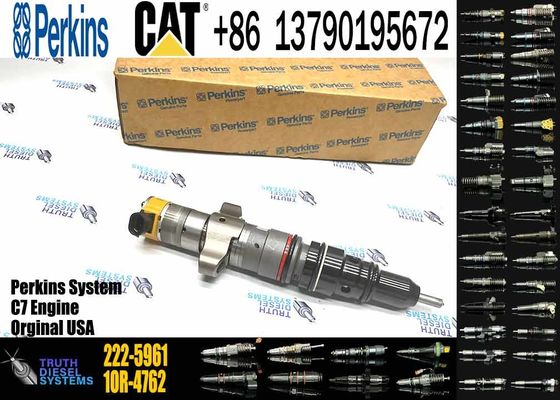 53L-8062 553-2592 557-7633 Common Rail Fuel Injector for CaterPillar CAT C9 diesel Engine Parts for Rail Injector