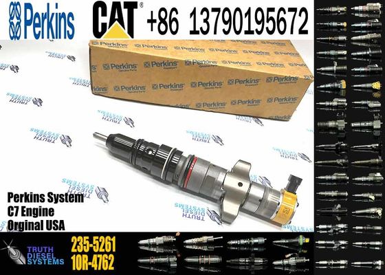 Diesel Engine Parts Common Rail Fuel Injector 235-5261 for CAT C9 330D 340D 336D Excavator CNDIP Factory Price
