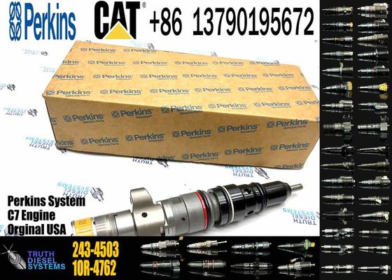 Fuel Injector 241-3239 387-9430 20R-8057 243-4502 for Caterpillar CAT C7 Diesel Engine