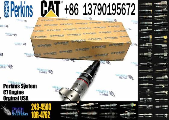Fuel Injector 241-3239 387-9430 20R-8057 243-4502 for Caterpillar CAT C7 Diesel Engine