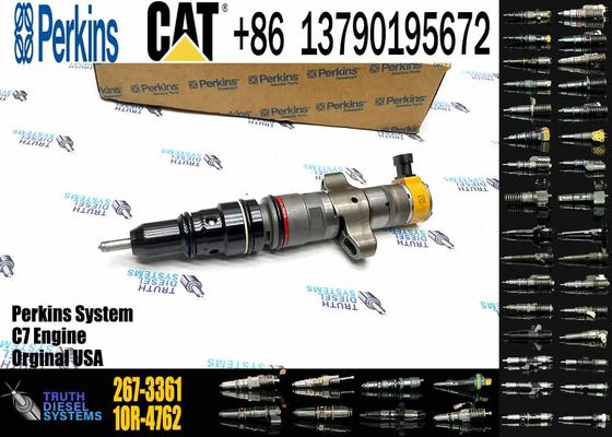 267-3361 Common Rail Fuel Injector for Cater Pillar CAT C9 diesel Engine Parts for Rail Injector