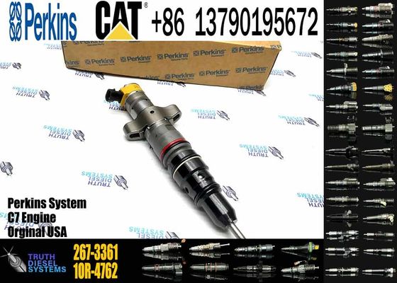 267-3361 Common Rail Fuel Injector for Cater Pillar CAT C9 diesel Engine Parts for Rail Injector