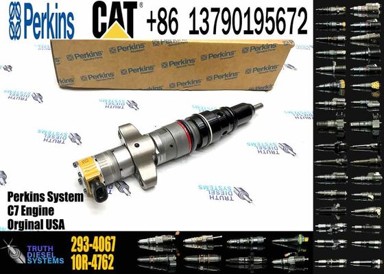 Diesel Fuel Injector 293-4067 Original / Brand-new Aftermarket 2934067 Common Rail Injector for CAT C7 C9 330D 340D 336D