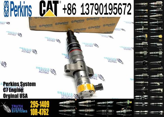 Diesel Engine Parts Common Rail Fuel Injector 295-1409 for CAT C7 Diesel Engine CNDIP Factory Price