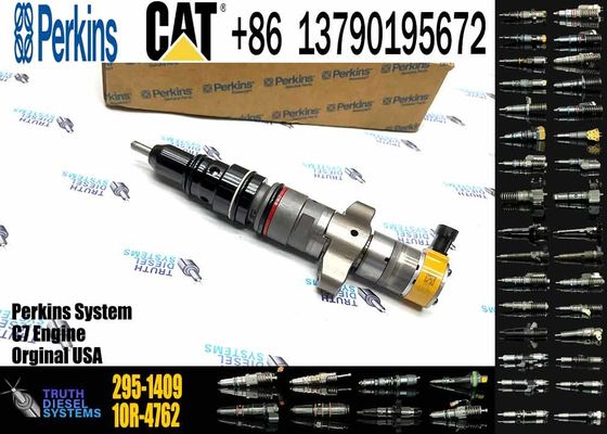 Diesel Engine Parts Common Rail Fuel Injector 295-1409 for CAT C7 Diesel Engine CNDIP Factory Price