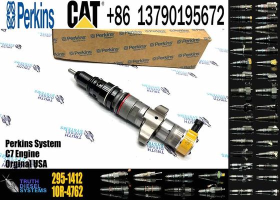CAT Injector 295-1412 295-1411 268-1840 268-1839 High Quality Common Rail Injector diesel Pump Injector for CAT C7 Engine