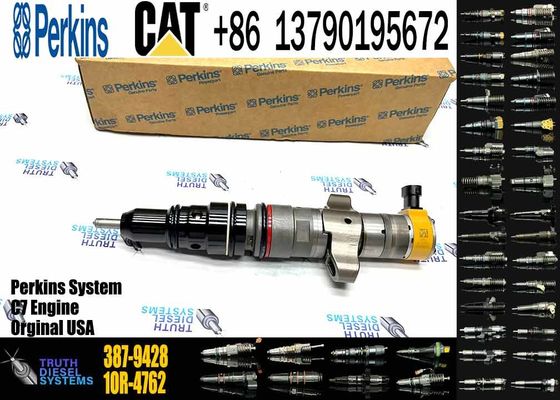 Engine Parts Cat C7 Injector 387-9427 387-9428 387-9430 for Caterpillar Injector C7
