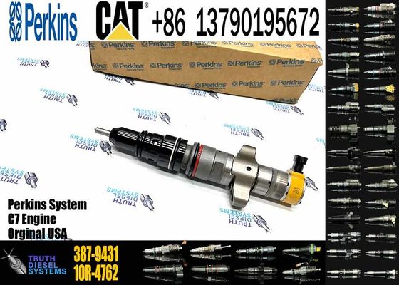 CAT C7 C9 Injector 387-9427 387-9428 263-8218 387- 9433 387-9438 254-4399 387-9432 387-9433 328-2576 387-9430 254-4339