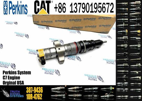 CAT C7 C9 Injector 387-9427 387-9428 263-8218 387- 9433 387-9438 254-4399 387-9432 387-9433 328-2576 387-9430 254-4339