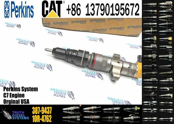 CAT C7 C9 Injector 387-9427 387-9428 263-8218 387- 9433 387-9438 254-4399 387-9432 387-9433 328-2576 387-9430 254-4339