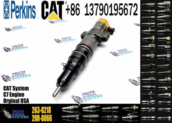 Fuel Injector 263-8218 387-9427 238-8091 241-3239 328-2582 2OR-8079 10R-7225 188-8739 for Caterpillar 324DL 325DL 328D 329D C7
