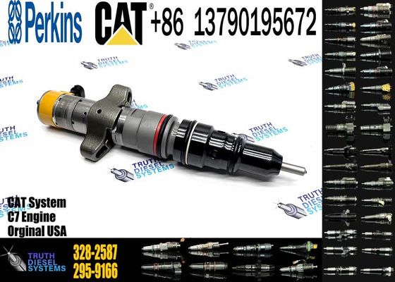 Fuel Injector 328-2587 387-9427 238-8091 241-3239 328-2582 2OR-8079 10R-7225 188-8739 for Caterpillar 324DL 325DL 328D 329D C7