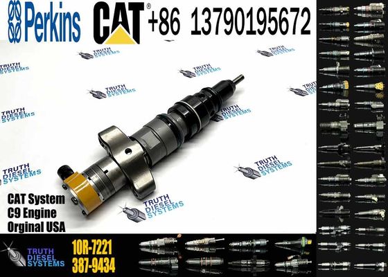 Fuel Injector 557-7627 387-9427 238-8091 241-3239 328-2582 2OR-8079 10R-7221 188-8739 for Caterpillar C9 C7