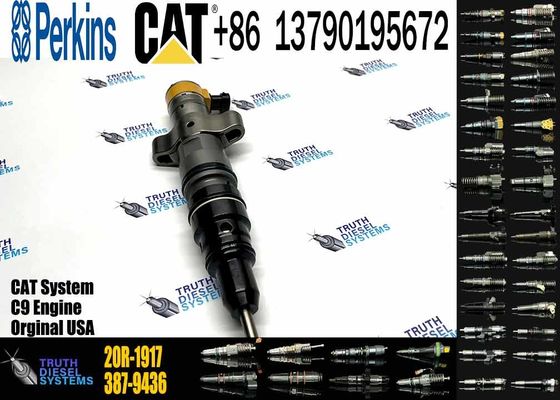 Fuel Injector 557-7627 387-9427 238-8091 241-3239 328-2582 2OR-1917 11R-1582 188-8739 for Caterpillar C9 C7