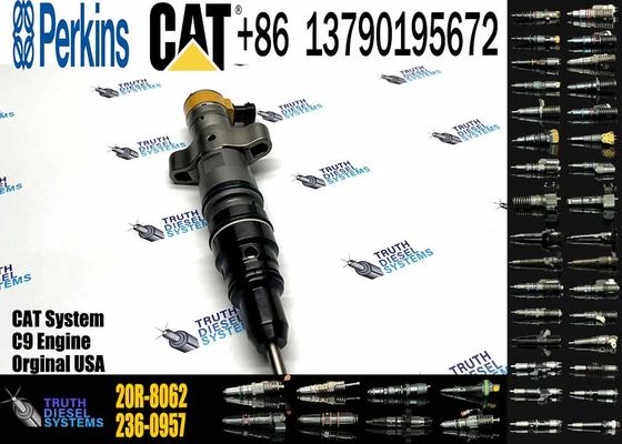 Fuel Injector 557-7627 387-9427 238-8091 241-3239 328-2582 2OR-8062 11R-1582 188-8739 for Caterpillar C9 C7