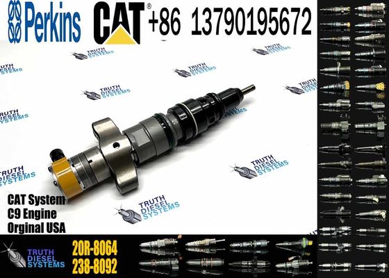 Fuel Injector 557-7627 387-9427 238-8091 241-3239 328-2582 2OR-8064 11R-1582 188-8739 for Caterpillar C9 C7