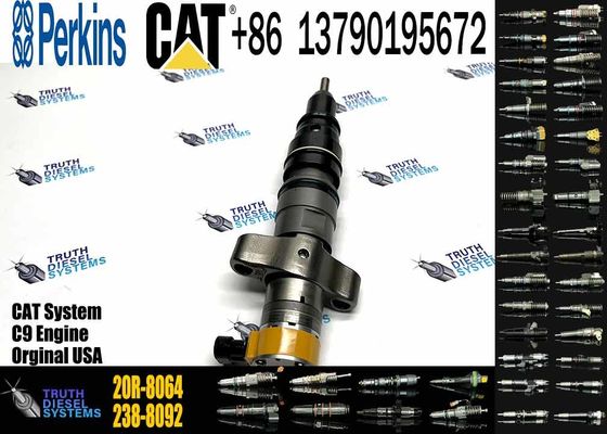 Fuel Injector 557-7627 387-9427 238-8091 241-3239 328-2582 2OR-8064 11R-1582 188-8739 for Caterpillar C9 C7
