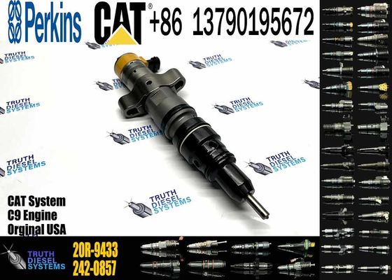 Fuel Injector 557-7627 387-9427 238-8091 241-3239 328-2582 2OR-9433 11R-1582 188-8739 for Caterpillar C9 C7