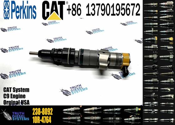 Fuel Injector 557-7627 387-9427 238-8092 241-3239 328-2582 53L-8062 11R-1582 188-8739 for Caterpillar C9 C7