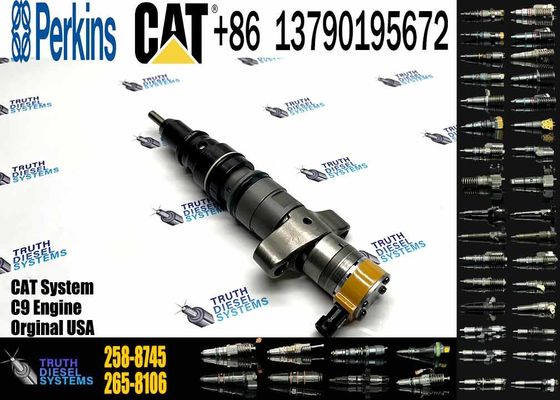 Fuel Injector 557-7627 387-9427 258-8745 241-3239 328-2582 53L-8062 11R-1582 188-8739 for Caterpillar C9 C7