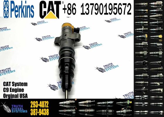 Fuel Injector 557-7627 387-9427 293-4072 241-3239 328-2582 53L-8062 11R-1582 188-8739 for Caterpillar C9 C7
