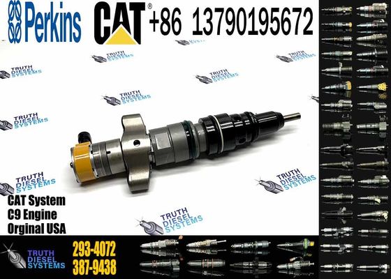 Fuel Injector 557-7627 387-9427 293-4072 241-3239 328-2582 53L-8062 11R-1582 188-8739 for Caterpillar C9 C7