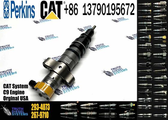 Fuel Injector 557-7627 387-9427 293-4073 241-3239 328-2582 53L-8062 11R-1582 188-8739 for Caterpillar C9 C7