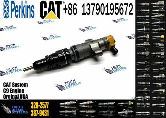 Fuel Injector 557-7627 387-9427 328-2577 241-3239 328-2582 53L-8062 11R-1582 188-8739 for Caterpillar C9 C7