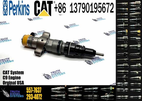 Fuel Injector 557-7637 553-7634 328-2582 241-3239 328-2582 53L-8062 11R-1582 188-8739 for Caterpillar C9 C7