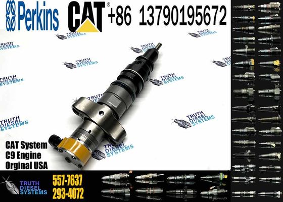 Fuel Injector 557-7637 553-7634 328-2582 241-3239 328-2582 53L-8062 11R-1582 188-8739 for Caterpillar C9 C7