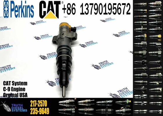 Fuel Injector 557-7637 217-2570 328-2582 241-3239 328-2582 53L-8062 11R-1582 188-8739 for Caterpillar C9 C7