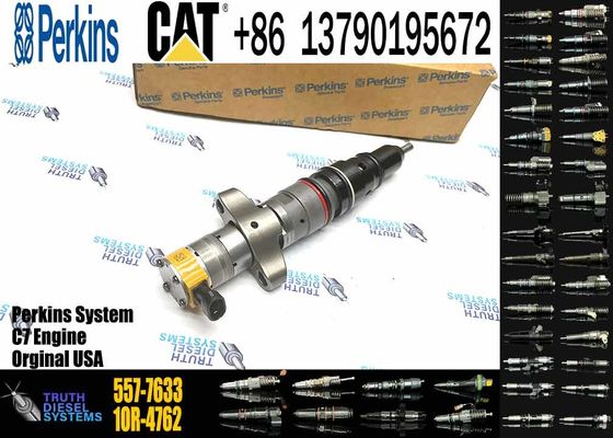 Parts 557-7633 Fuel Injector C9 Engine Parts 5577633 for for 20R-8064 E330D Excavator Injector Fuel