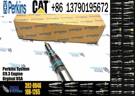 High Quality Fuel Injector Assembly 392-9046 3929046 for CAT Engine C9.3 Series