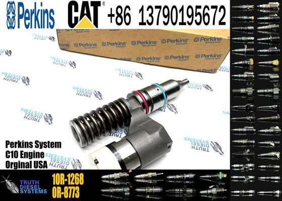 High Quality Factory Price Diesel Engine Fuel Injector 137-2500 1372500 0R-8773 0R-8773 for CAT C10 C11 C12 C13 Diesel Engine
