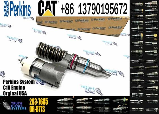 153-7923 10R-9595 203-7685 10R-1268Common Rail Fuel in Jector for Cater Pillar CAT diesel Engine Parts for Rail Injector