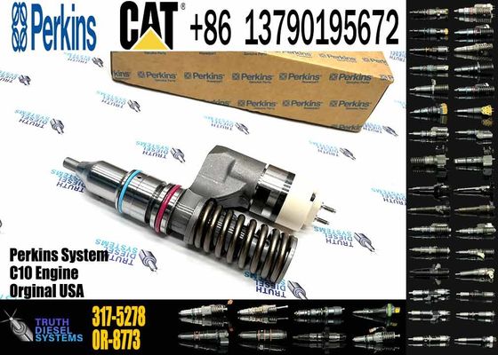 317-5278 Common Rail Fuel in Jector for Cater Pillar CAT C10 diesel Engine Parts for Rail Injector 20R-0055