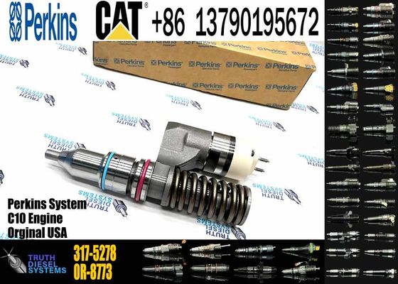 317-5278 Common Rail Fuel in Jector for Cater Pillar CAT C10 diesel Engine Parts for Rail Injector 20R-0055