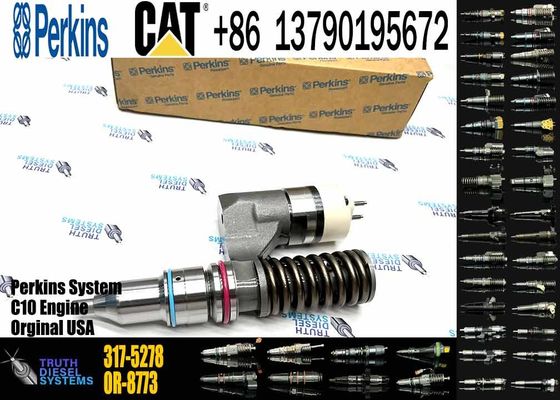 317-5278 Common Rail Fuel in Jector for Cater Pillar CAT C10 diesel Engine Parts for Rail Injector 20R-0055