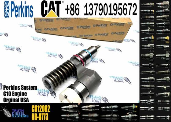 CAI Diesel Fuel Common Rail Injector CH12071 CH12072 CH12082 CH12083 CH12341 Fuel Injector for CH12341 Engine Injector