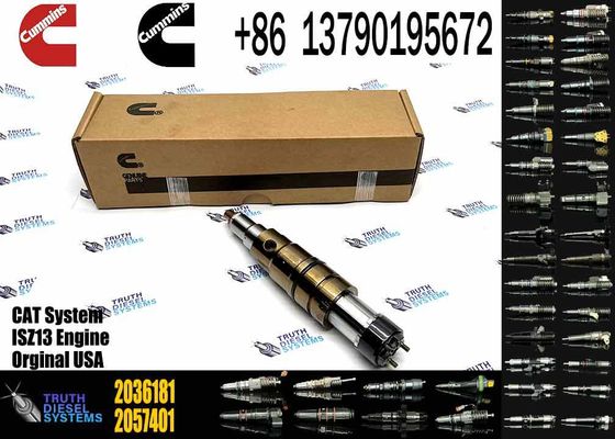 Fuel Injector 2036181 574425 for DC09 DC13 DC16 Engine