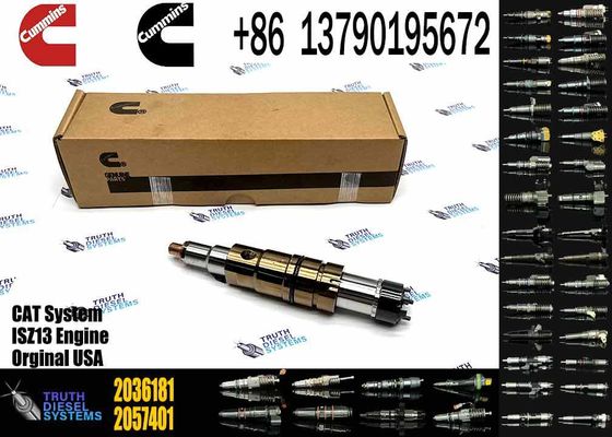 Fuel Injector 2036181 574425 for DC09 DC13 DC16 Engine