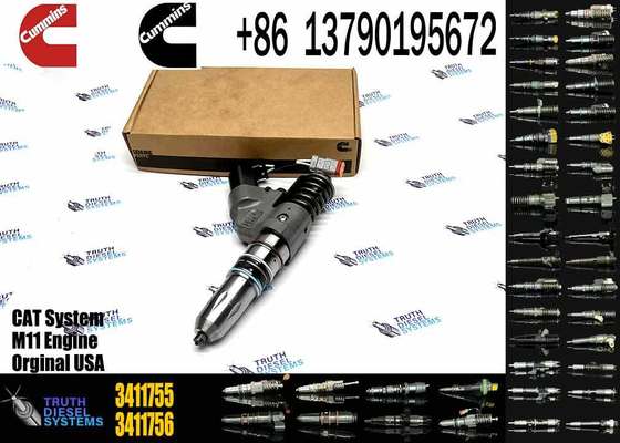 diesel Engine Parts diesel Injector3411754 3411755 492825 4928517 3411753 3037772