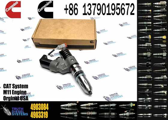 For Engine Part Injector 4955149 4903084 4903472 4903319 for Qsm11 M11 ISM11 Construction Machinery Parts
